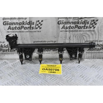 Μπέκ / Μπεκιέρα Renault Megane / Scenic / Clio 1.4 16v H4JA 2008-2020 175200037R 166000001R (Dacia) (Γνήσια)