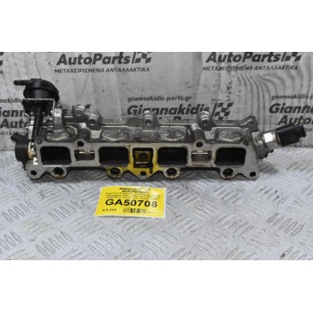 Κλαπε Πολλαπλή Εισαγωγής Volkswagen Golf 1.4 BLF BLG 2006-2012 GK00266 (Γνήσιο) (Seat / Skoda / Audi)