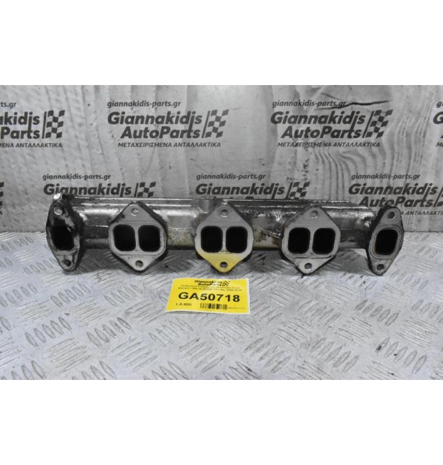 Πολλαπλή Εισαγωγής (Χταπόδι) Ford Ranger / Mazda B2500 12V WL 2005-2010