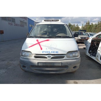 Ολόκληρο Αυτοκίνητο Nissan Vanette Κωδ.Κινητηρα LD23 2300cc 75hp 1995-2000