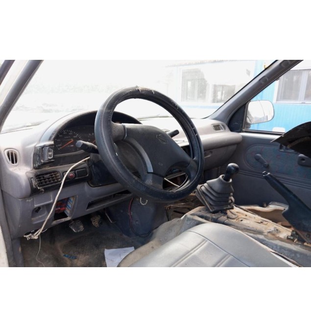 Ολόκληρο Αυτοκίνητο Nissan Vanette Κωδ.Κινητηρα LD23 2300cc 75hp 1995-2000