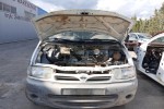 Ολόκληρο Αυτοκίνητο Nissan Vanette Κωδ.Κινητηρα LD23 2300cc 75hp 1995-2000
