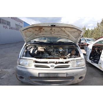 Ολόκληρο Αυτοκίνητο Nissan Vanette Κωδ.Κινητηρα LD23 2300cc 75hp 1995-2000
