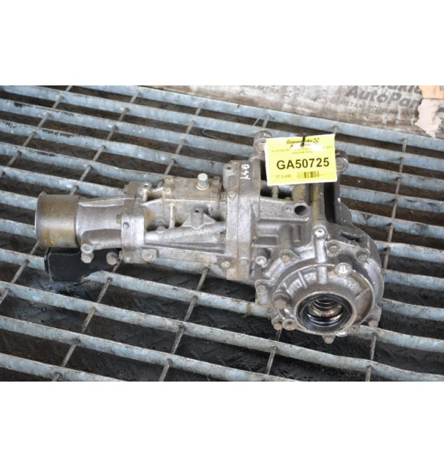 Βοηθητικό Mitsubishi Outlander 2.0 DID BSY 4X4 2006-2012