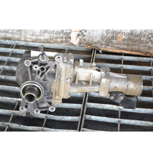 Βοηθητικό Mitsubishi Outlander 2.0 DID BSY 4X4 2006-2012