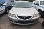 Ολόκληρο Αυτοκίνητο Mazda 6 Κωδ.κινητηρα L8 1800cc 120hp 2002-2008