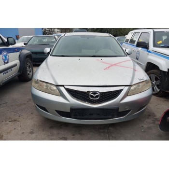 Ολόκληρο Αυτοκίνητο Mazda 6 Κωδ.κινητηρα L8 1800cc 120hp 2002-2008