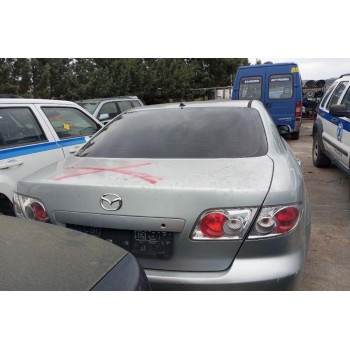 Ολόκληρο Αυτοκίνητο Mazda 6 Κωδ.κινητηρα L8 1800cc 120hp 2002-2008