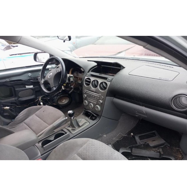 Ολόκληρο Αυτοκίνητο Mazda 6 Κωδ.κινητηρα L8 1800cc 120hp 2002-2008