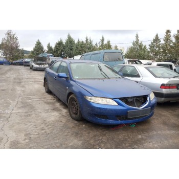 Ολόκληρο Αυτοκίνητο Mazda 6 Κωδ.κινητηρα L17 2000cc 141hp 2002-2008