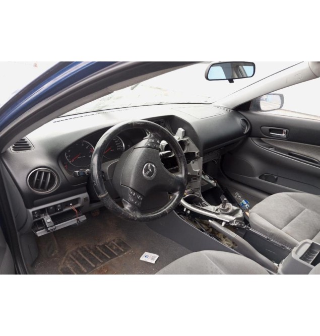 Ολόκληρο Αυτοκίνητο Mazda 6 Κωδ.κινητηρα L17 2000cc 141hp 2002-2008