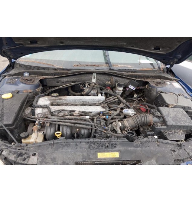 Ολόκληρο Αυτοκίνητο Mazda 6 Κωδ.κινητηρα L17 2000cc 141hp 2002-2008