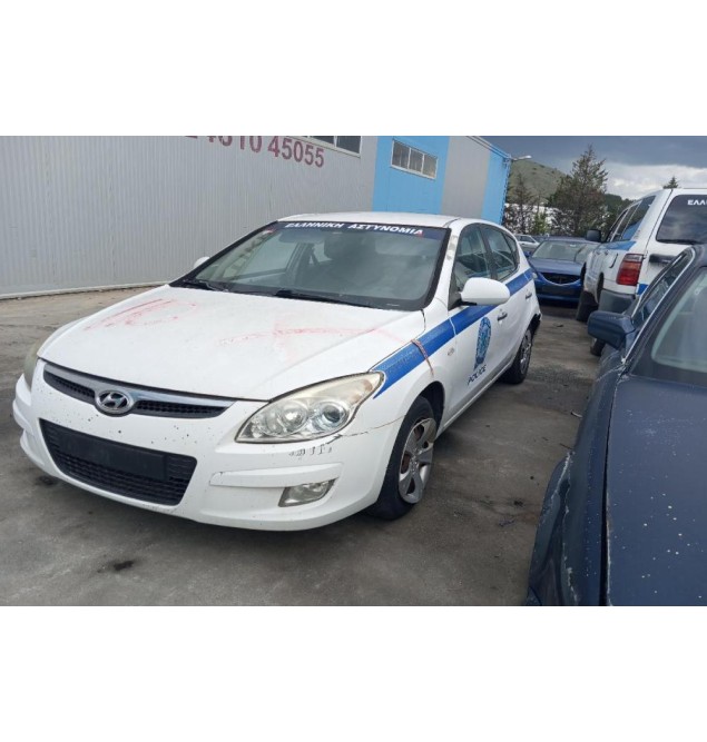 Ολόκληρο Αυτοκίνητο Hyundai i 30 Κωδ.Κινητηρα G4GC 2000cc 143hp 2007-2012