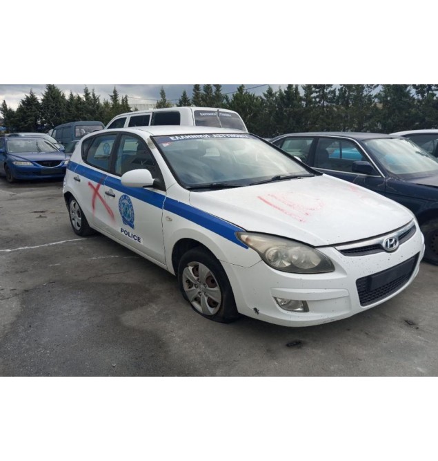 Ολόκληρο Αυτοκίνητο Hyundai i 30 Κωδ.Κινητηρα G4GC 2000cc 143hp 2007-2012