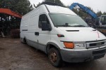 Ολόκληρο Αυτοκίνητο Iveco Daily  Κωδ.Κινητηρα 814043S 2800cc 128hp 2000-2007