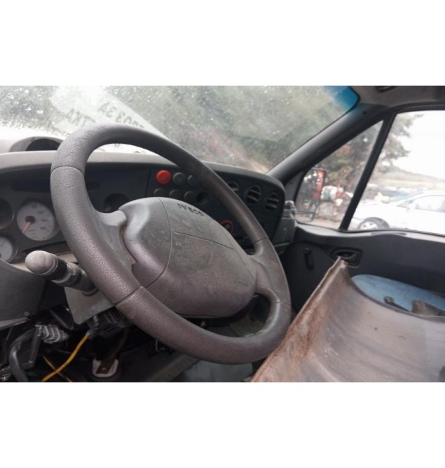 Ολόκληρο Αυτοκίνητο Iveco Daily  Κωδ.Κινητηρα 814043S 2800cc 128hp 2000-2007