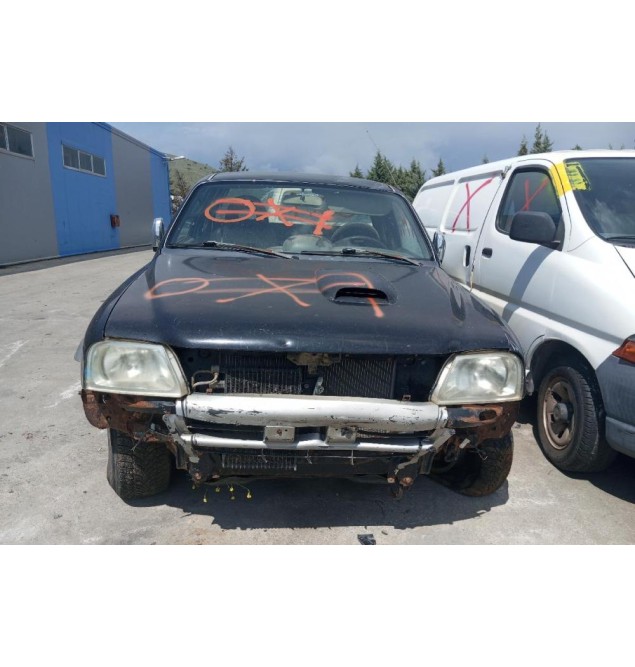 Ολόκληρο Αυτοκίνητο Nissan PickUp L200 K74 2800cc 115hp 2001-2005