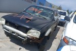 Ολόκληρο Αυτοκίνητο Nissan PickUp L200 K74 2800cc 115hp 2001-2005
