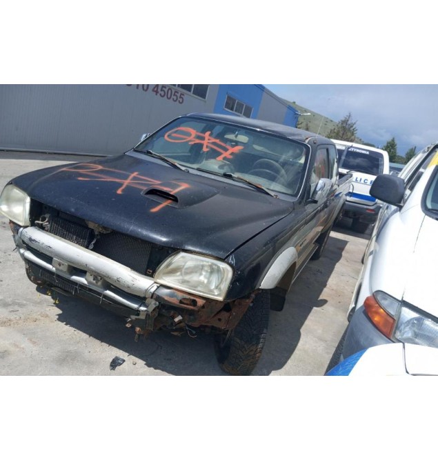 Ολόκληρο Αυτοκίνητο Nissan PickUp L200 K74 2800cc 115hp 2001-2005