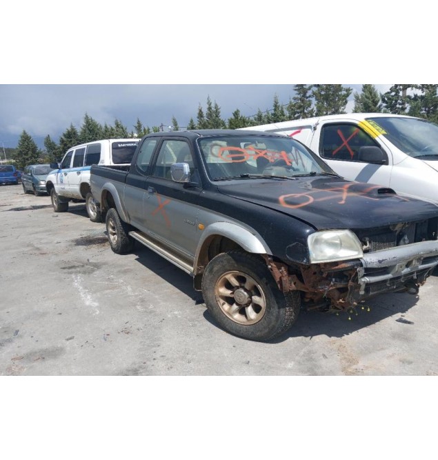 Ολόκληρο Αυτοκίνητο Nissan PickUp L200 K74 2800cc 115hp 2001-2005