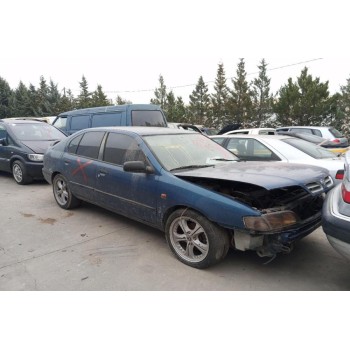Ολόκληρο Αυτοκίνητο Nissan Primera P11 Κωδ.Κινητηρα GA16 1600cc 90hp 1996-1999