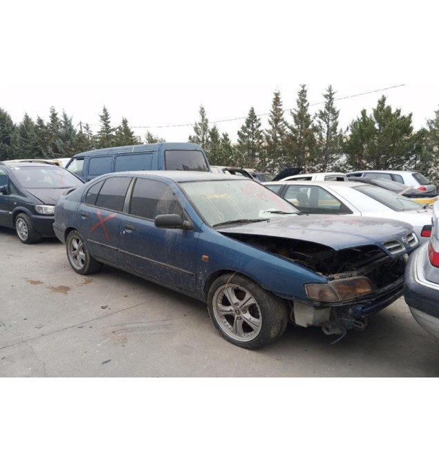 Ολόκληρο Αυτοκίνητο Nissan Primera P11 Κωδ.Κινητηρα GA16 1600cc 90hp 1996-1999