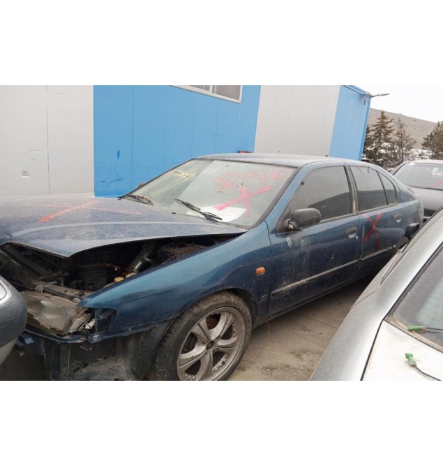 Ολόκληρο Αυτοκίνητο Nissan Primera P11 Κωδ.Κινητηρα GA16 1600cc 90hp 1996-1999