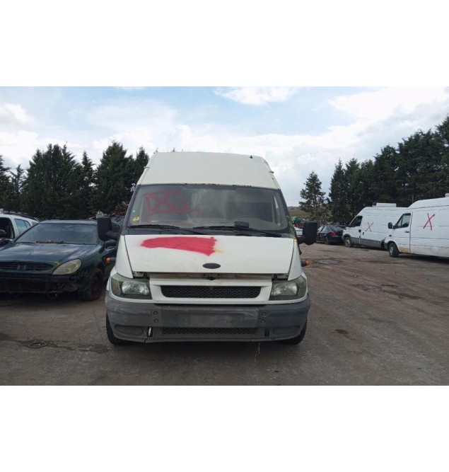 Ολόκληρο Αυτοκίνητο Ford Transit Κωδ.Κινητηρα H9FA 2400cc 90hp 2000-2006
