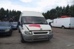 Ολόκληρο Αυτοκίνητο Ford Transit Κωδ.Κινητηρα H9FA 2400cc 90hp 2000-2006