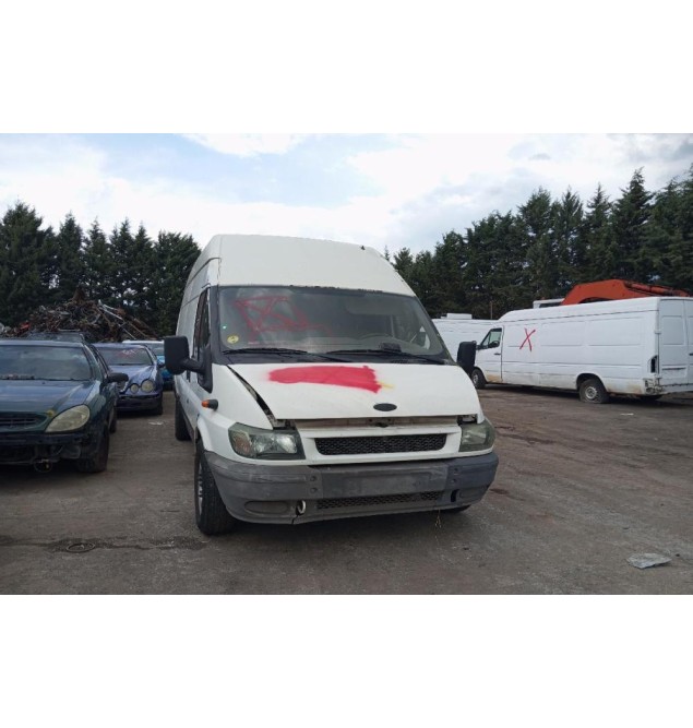 Ολόκληρο Αυτοκίνητο Ford Transit Κωδ.Κινητηρα H9FA 2400cc 90hp 2000-2006