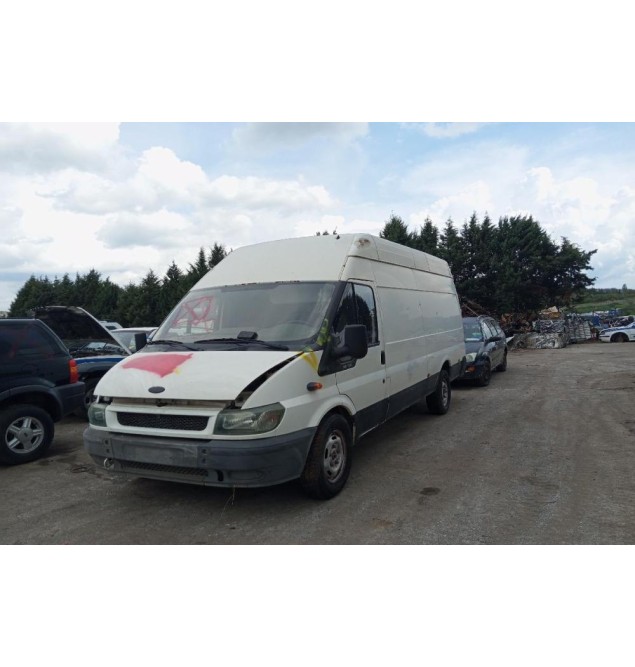 Ολόκληρο Αυτοκίνητο Ford Transit Κωδ.Κινητηρα H9FA 2400cc 90hp 2000-2006