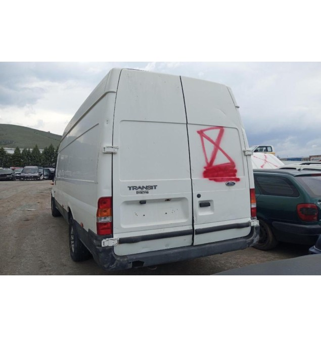 Ολόκληρο Αυτοκίνητο Ford Transit Κωδ.Κινητηρα H9FA 2400cc 90hp 2000-2006