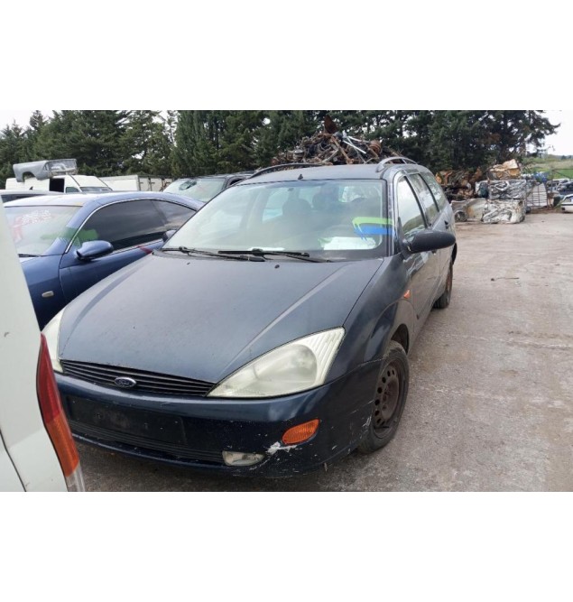 Ολόκληρο Αυτοκίνητο Ford Focus SW Κωδ.Κινητηρα FXDA 1400cc 75hp 1997-2004