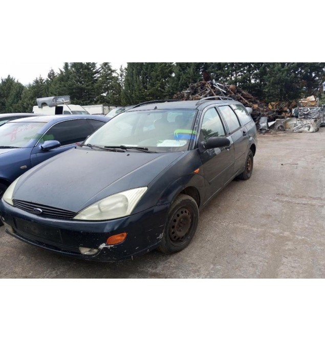 Ολόκληρο Αυτοκίνητο Ford Focus SW Κωδ.Κινητηρα FXDA 1400cc 75hp 1997-2004