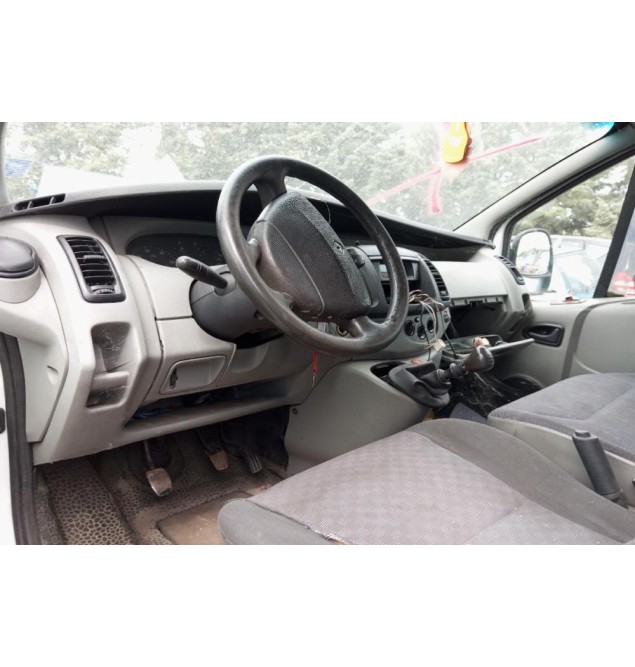 Ολόκληρο Αυτοκίνητο Renault Trafic Κωδ.Κινητηρα F9Q (760) 1900cc 101hp 2002-2006