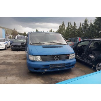 Ολόκληρο Αυτοκίνητο Mercedes-Benz Vito Κωδ.Κινητηρα 611980 2200cc 82hp 1999-2003