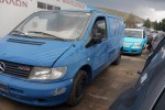 Ολόκληρο Αυτοκίνητο Mercedes-Benz Vito Κωδ.Κινητηρα 611980 2200cc 82hp 1999-2003