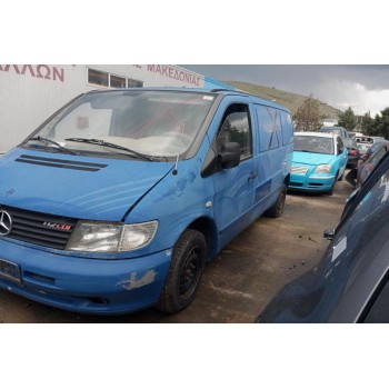 Ολόκληρο Αυτοκίνητο Mercedes-Benz Vito Κωδ.Κινητηρα 611980 2200cc 82hp 1999-2003