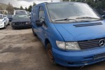 Ολόκληρο Αυτοκίνητο Mercedes-Benz Vito Κωδ.Κινητηρα 611980 2200cc 82hp 1999-2003