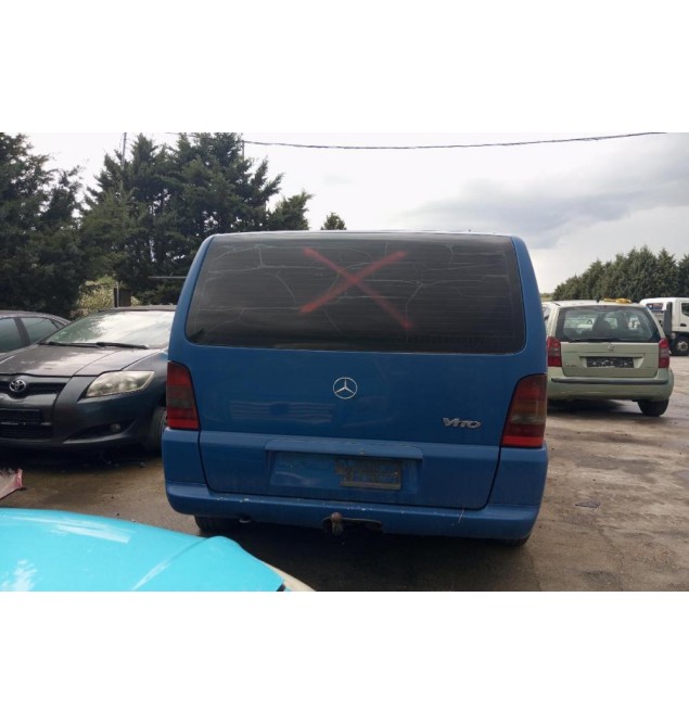 Ολόκληρο Αυτοκίνητο Mercedes-Benz Vito Κωδ.Κινητηρα 611980 2200cc 82hp 1999-2003