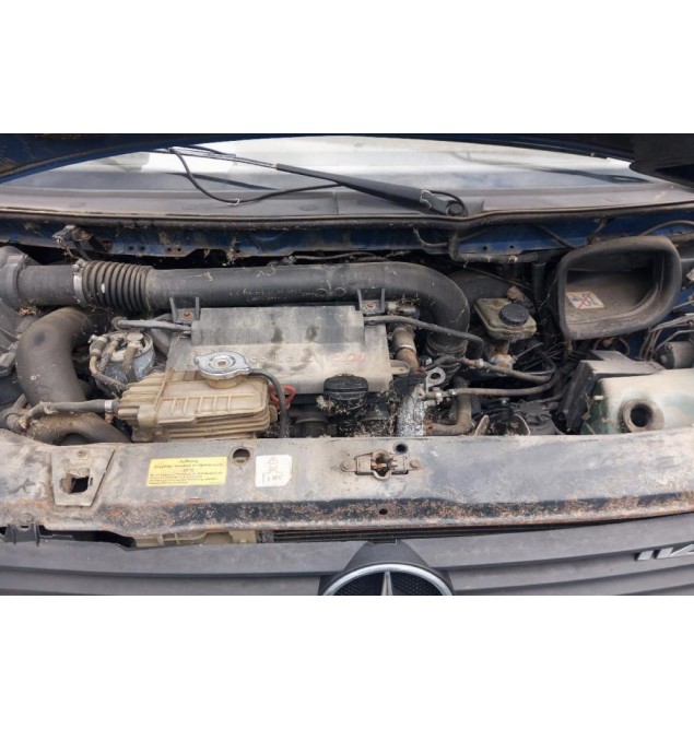 Ολόκληρο Αυτοκίνητο Mercedes-Benz Vito Κωδ.Κινητηρα 611980 2200cc 82hp 1999-2003