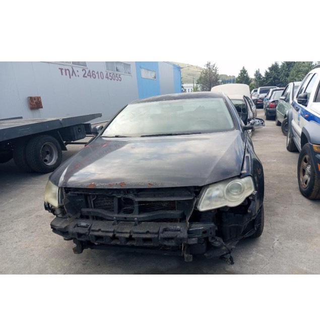 Ολόκληρο Αυτοκίνητο Volkswagen Passat Κωδ.Κινητηρα BLR 2000cc 150hp 2005-2011