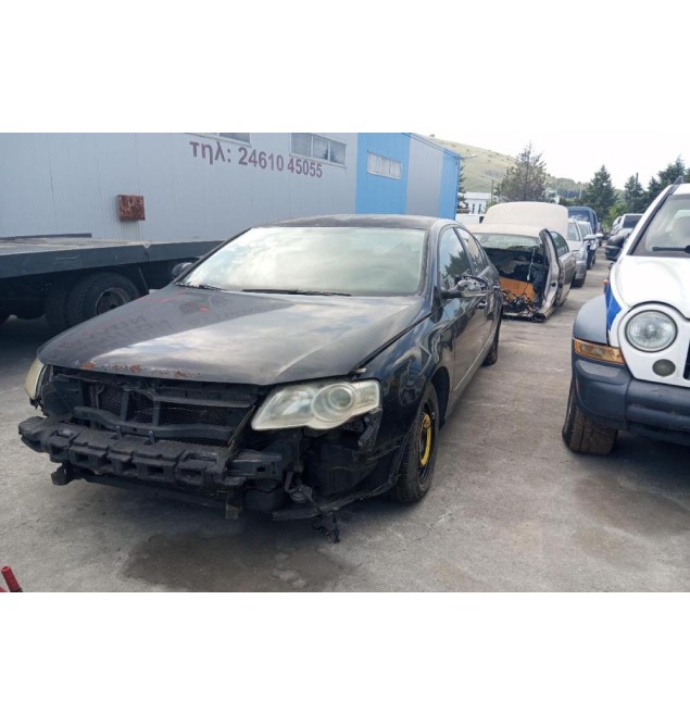 Ολόκληρο Αυτοκίνητο Volkswagen Passat Κωδ.Κινητηρα BLR 2000cc 150hp 2005-2011