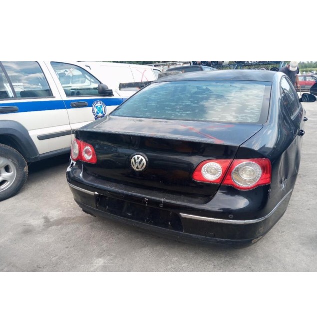 Ολόκληρο Αυτοκίνητο Volkswagen Passat Κωδ.Κινητηρα BLR 2000cc 150hp 2005-2011