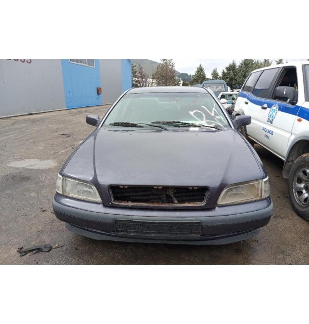 Ολόκληρο Αυτοκίνητο Volvo S40 Κωδ.Κινητηρα B4204S 2000cc 136hp 2000-2004