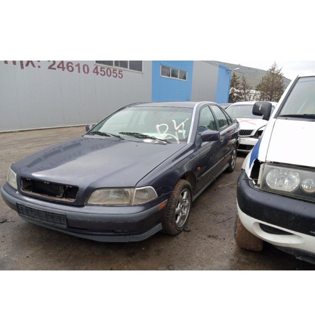 Ολόκληρο Αυτοκίνητο Volvo S40 Κωδ.Κινητηρα B4204S 2000cc 136hp 2000-2004