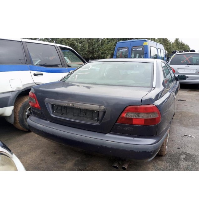 Ολόκληρο Αυτοκίνητο Volvo S40 Κωδ.Κινητηρα B4204S 2000cc 136hp 2000-2004