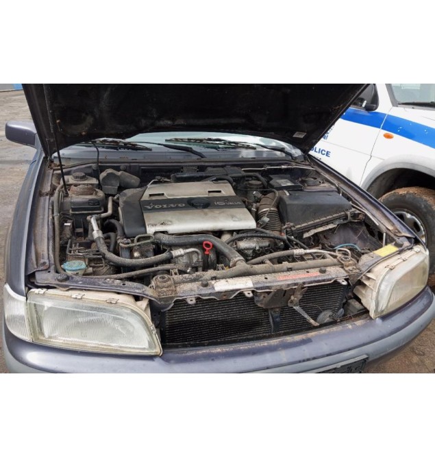 Ολόκληρο Αυτοκίνητο Volvo S40 Κωδ.Κινητηρα B4204S 2000cc 136hp 2000-2004