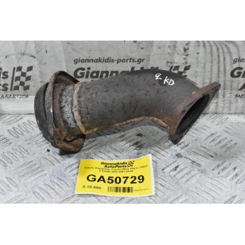 Λαιμός Εξατμισης Toyota Hilux Hiace / Hilux 2.5 D4D 2KD 2001-2010