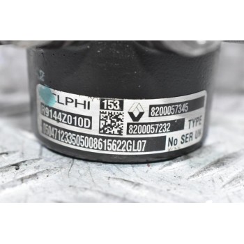 Μπεκιέρα Renault Kangoo / Clio / Megane 1.5 DCI K9K 2000-2015 8200057345 8200057323 R9144Z010D (Μικρό Σπάσιμο Στο Φις)